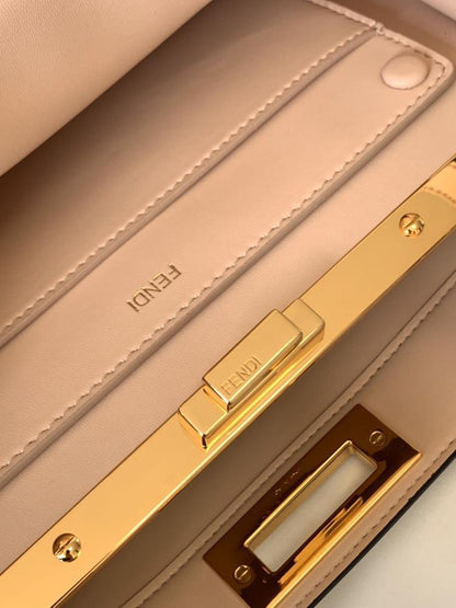 Top Handle Bag