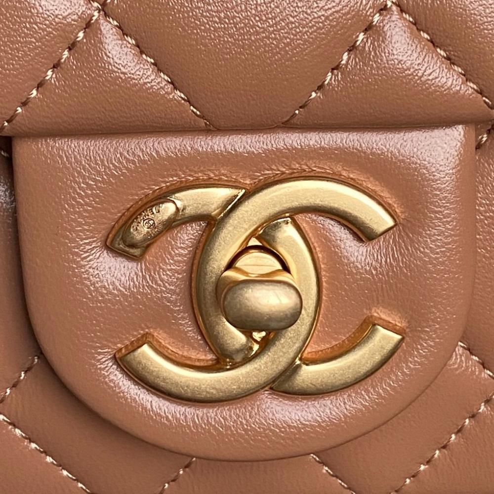 Top Handle Bag