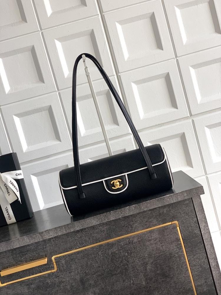 Calfskin Shoulder Bag