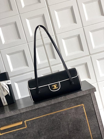 Calfskin Shoulder Bag
