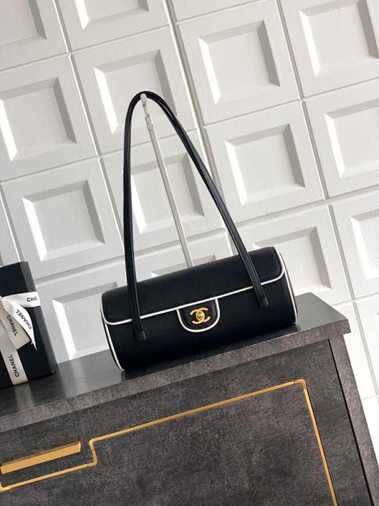 Calfskin Shoulder Bag
