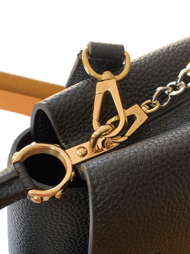 Luxury Top Handle Bag