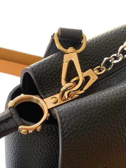 Luxury Top Handle Bag