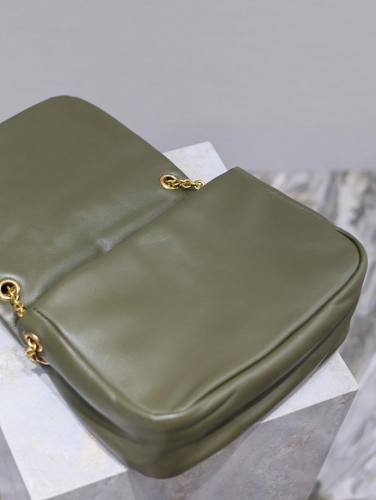 Modern Premium Lambskin Crossbody Bag