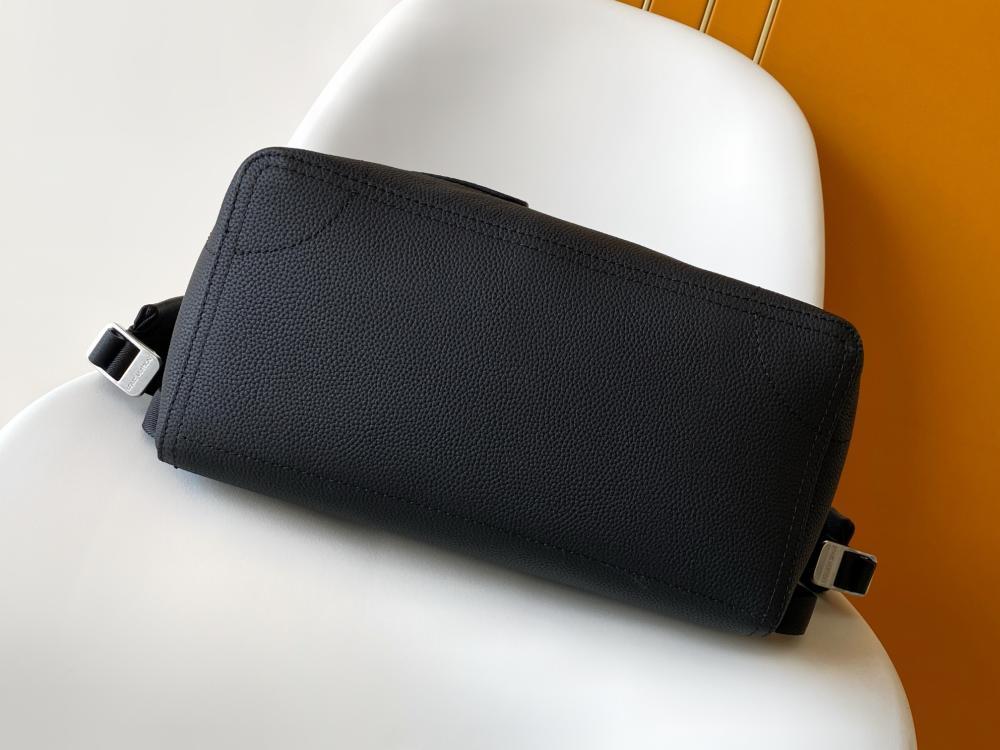 Leather Backpack