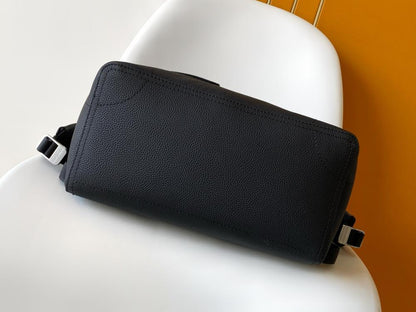 Leather Backpack