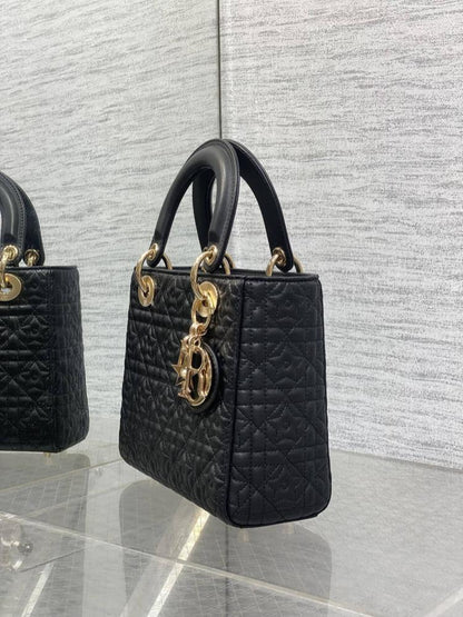 Luxury Top Handle Bag