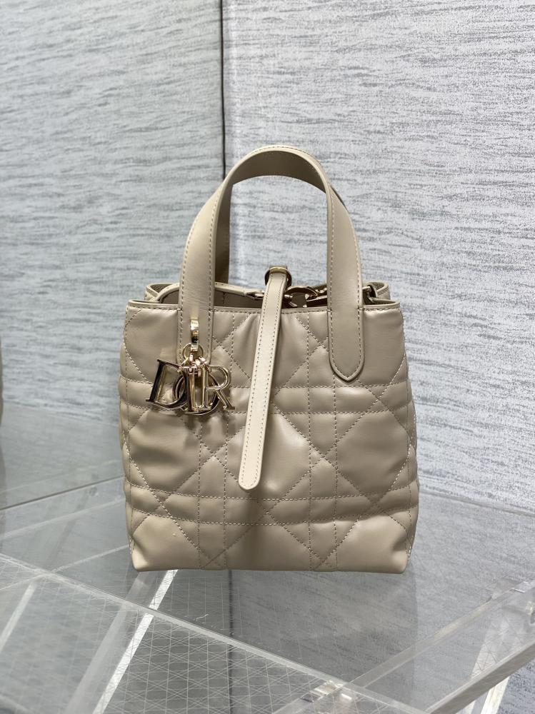 Alma Calfskin Top Handle Bag