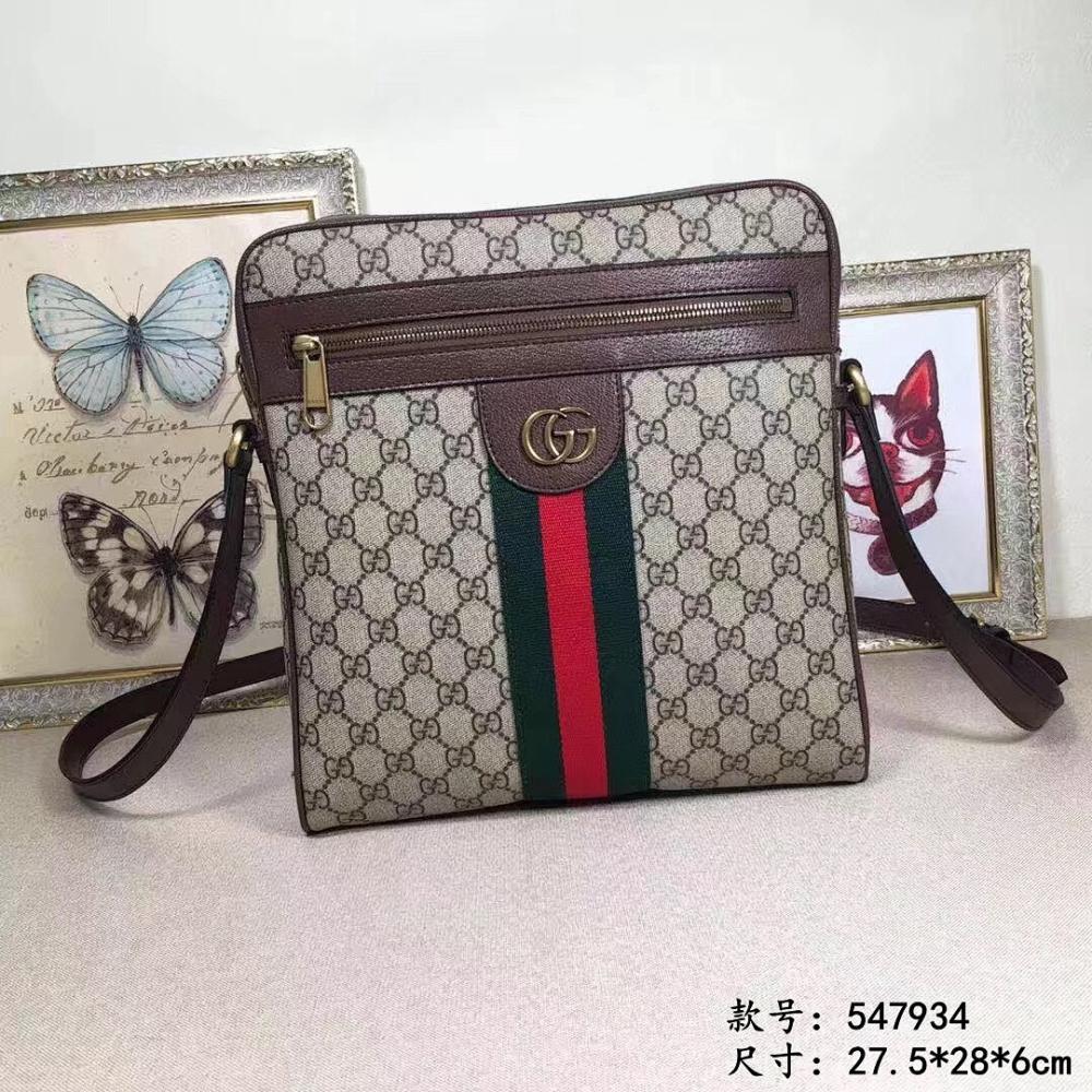 Alma Red Crossbody Bag