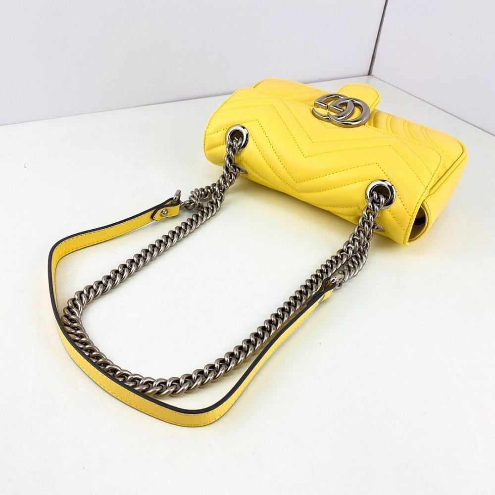 Luxury Refined Top Handle Bag