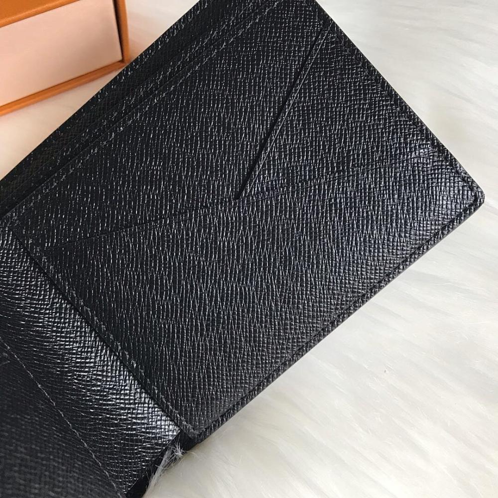 Luxury Stylish Woven Leather Wallet