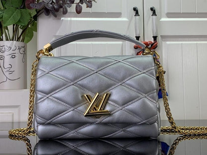 Luxury Shoulder Bag