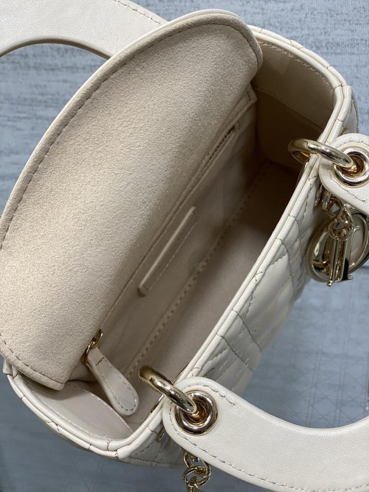 Luxury Top Handle Bag
