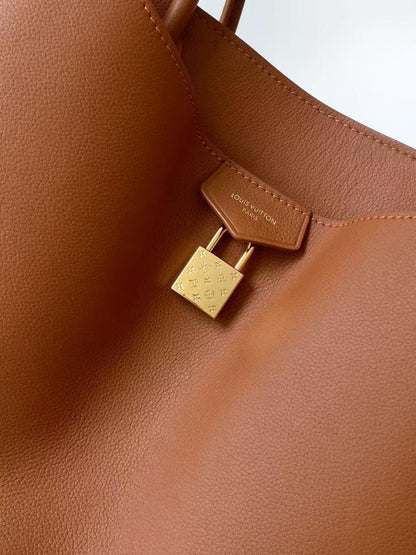 Alma Top Handle Bag