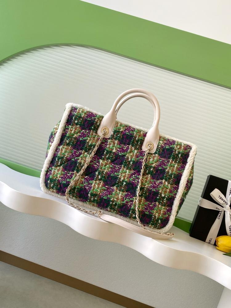 Top Handle Bag
