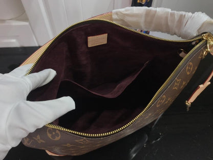 Elegant Top Handle Bag