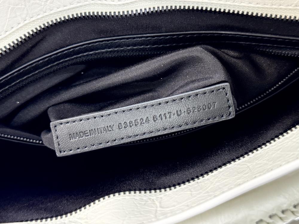 Top Handle Bag