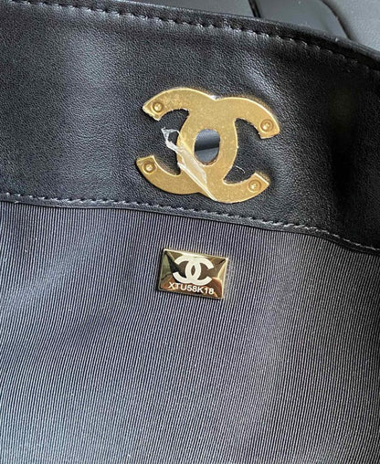 Classic Calfskin Bucket Bag