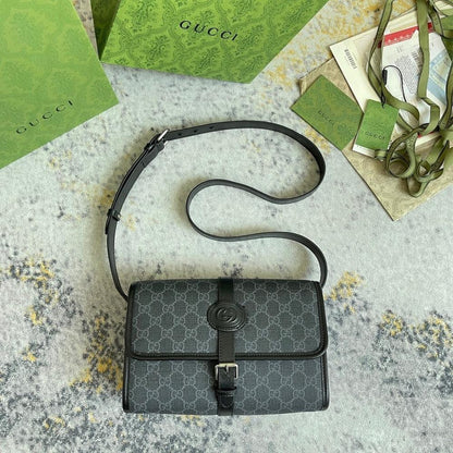 Classic Refined Top Handle Bag