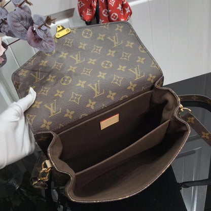 Top Handle Bag