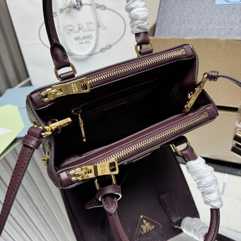 Gold Leather Shoulder Bag