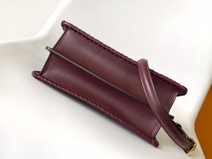 Top Handle Bag
