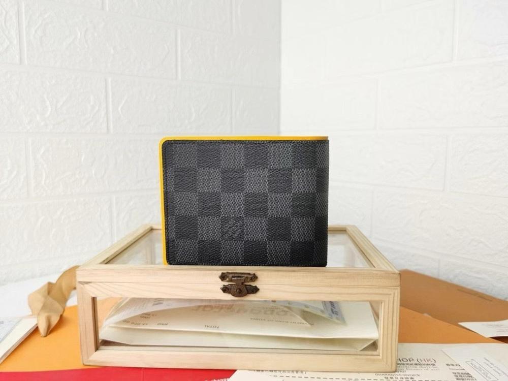 Modern Luxury Leather Wallet