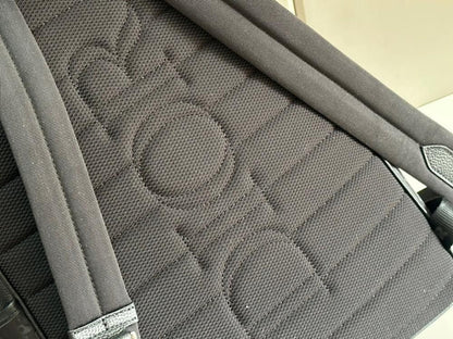 Luxury Stylish Black Quilted Jacquard Shoulder Bag – Limited Edition