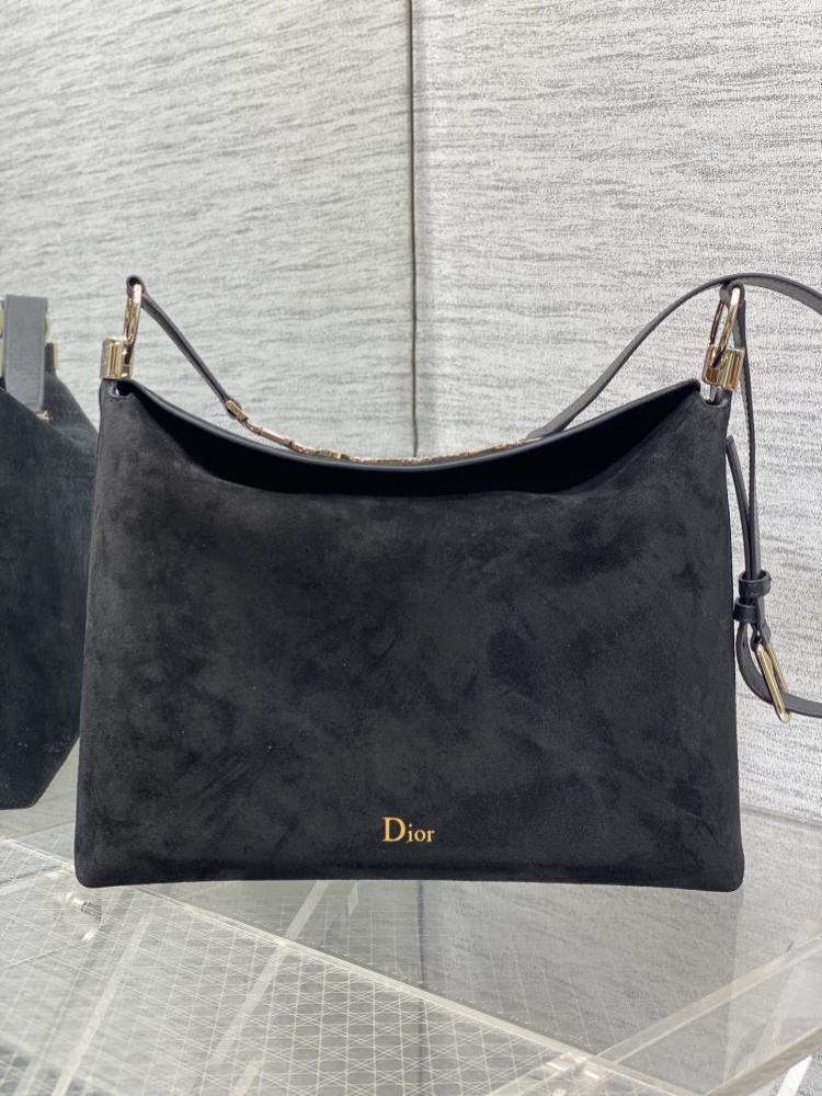 Leather Hobo Bag
