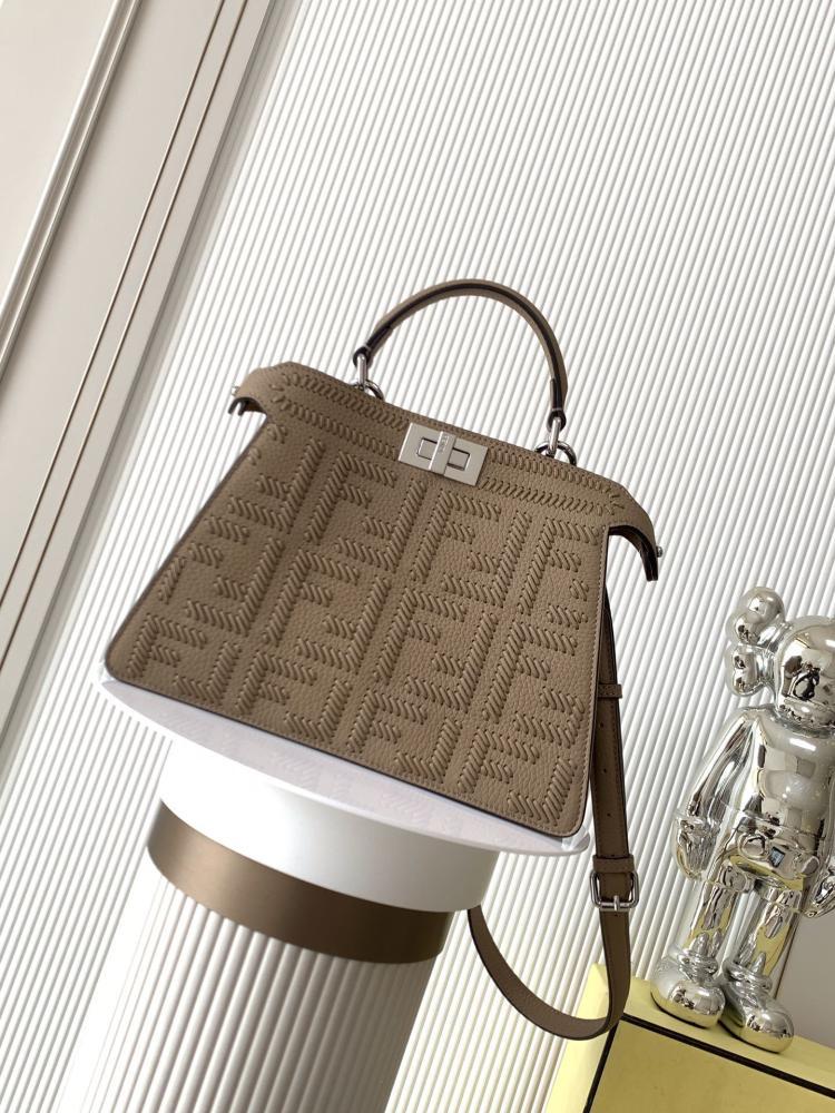 Top Handle Bag