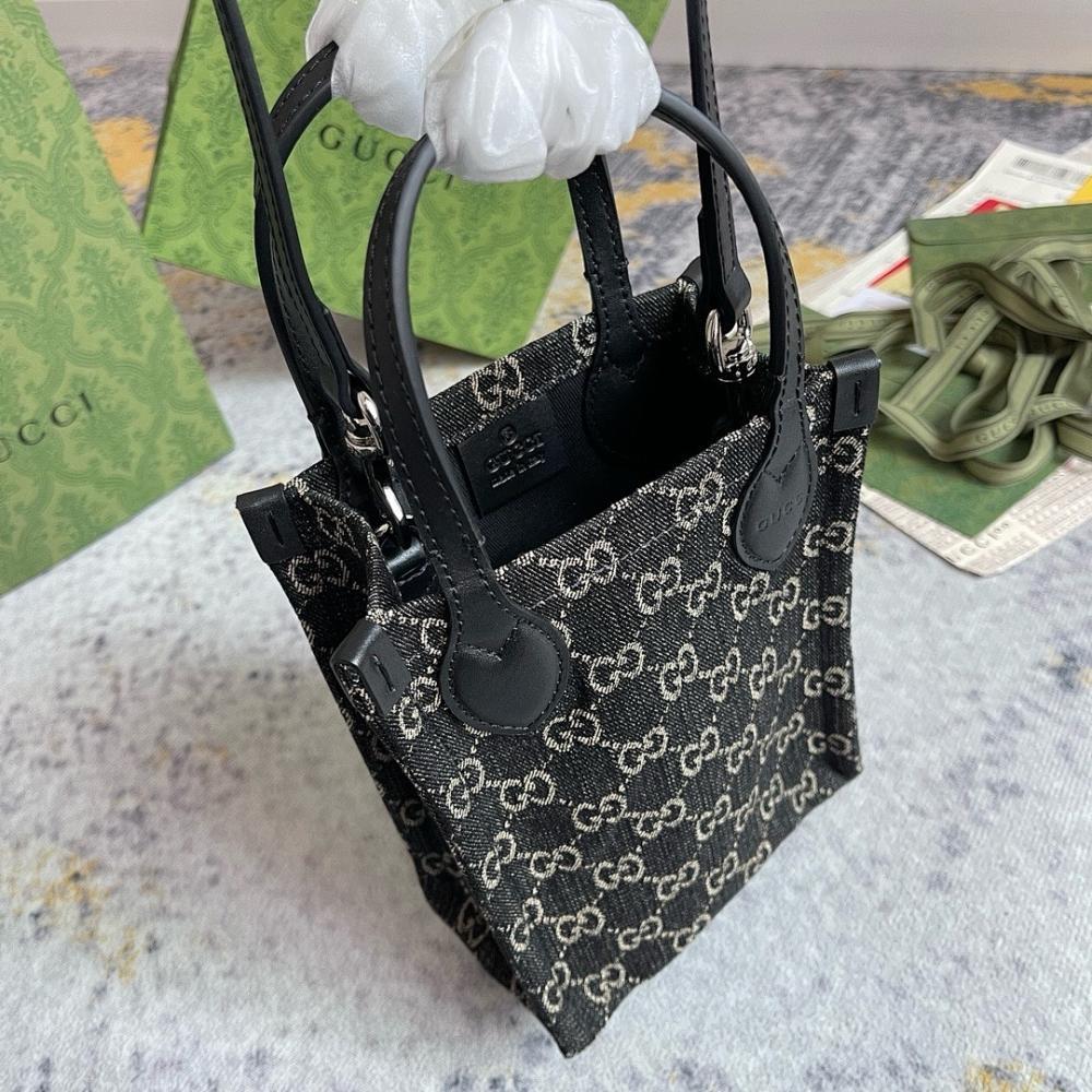 Modern Top Handle Bag – Limited Edition