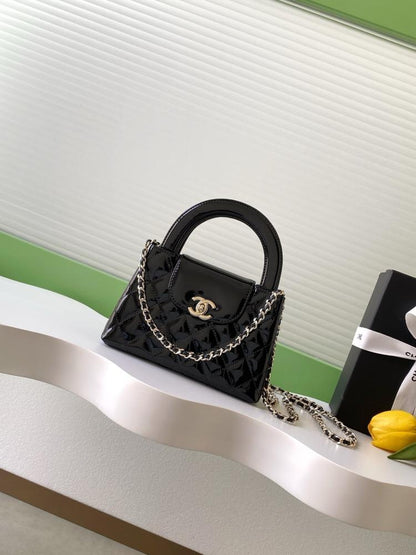 Top Handle Bag