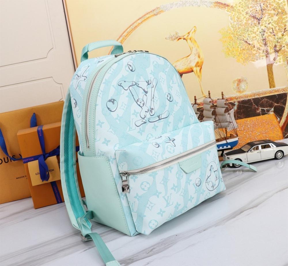 Modern Italian-Inspired Canvas Bag
