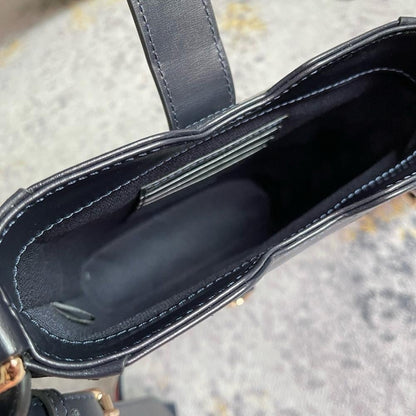 Luxury Top Handle Bag – Limited Edition