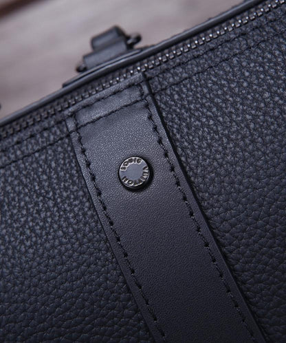 Modern Elegant Calfskin Shoulder Bag