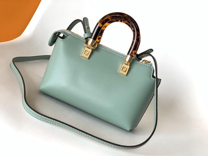 Classic Top Handle Bag