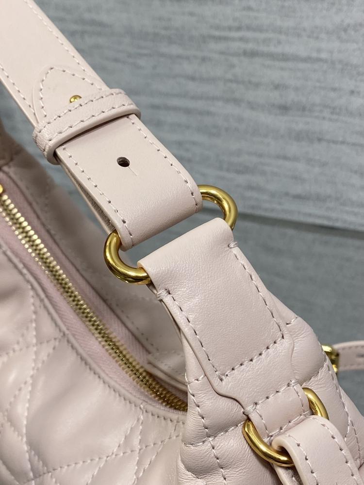 Refined Top Handle Bag