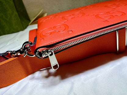 Stylish Premium Leather Crossbody Bag