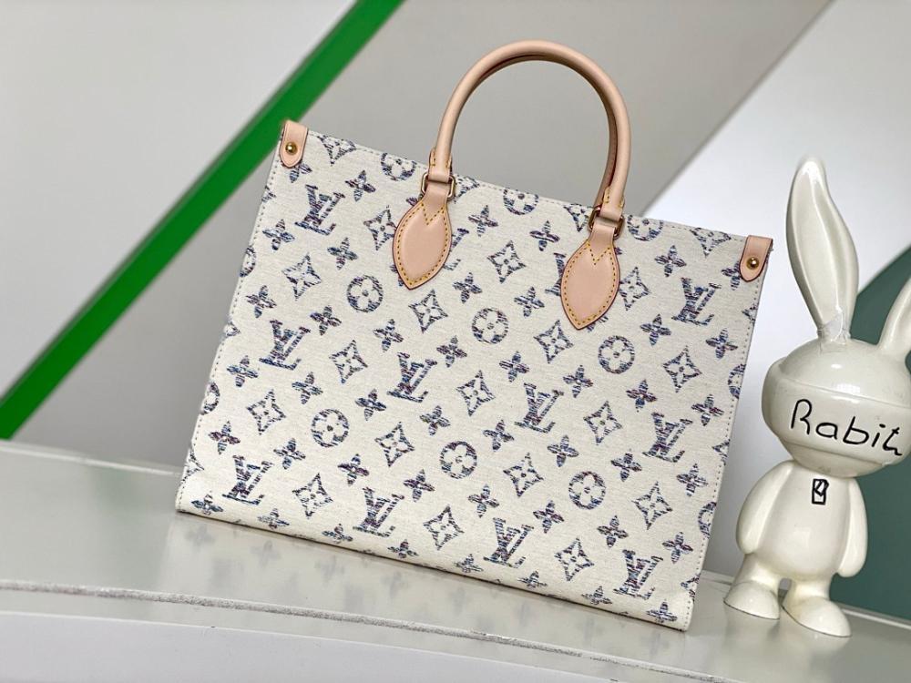 Luxury Refined Jacquard Shoulder Bag