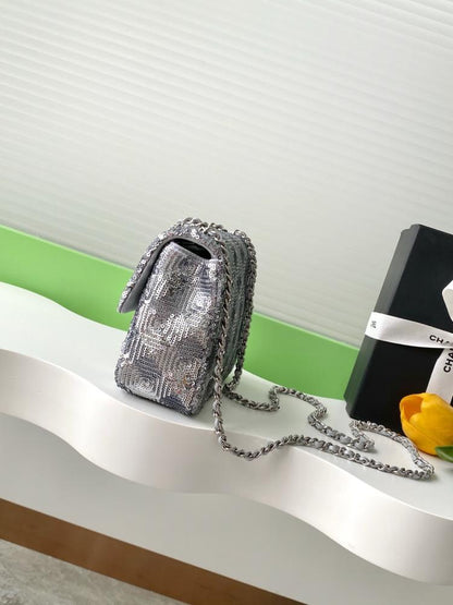 Top Handle Bag