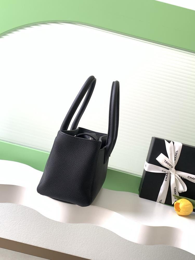 Classic Luxury Top Handle Bag
