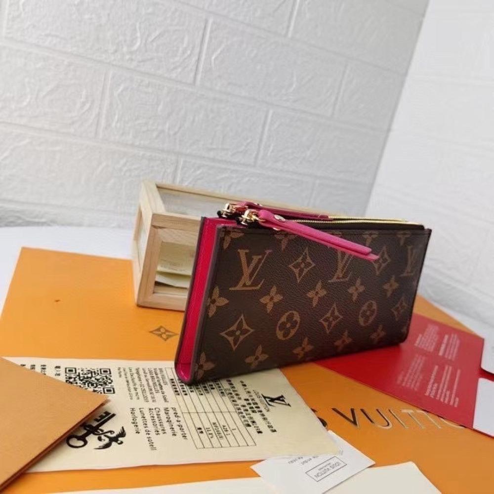 Luxury Stylish Gold Canvas Wallet – Special Edition