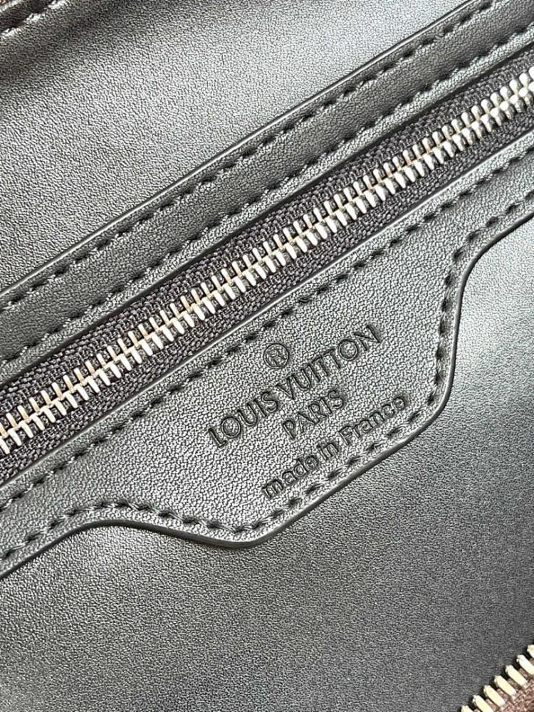 Modern Premium Leather Top Handle Bag