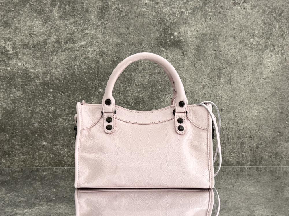 Top Handle Bag