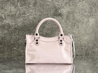 Top Handle Bag
