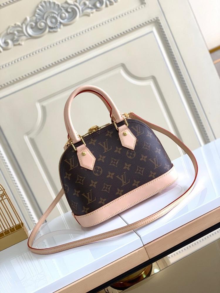 Classic Italian-Inspired Top Handle Bag