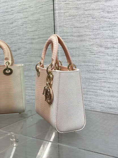 Luxury Top Handle Bag