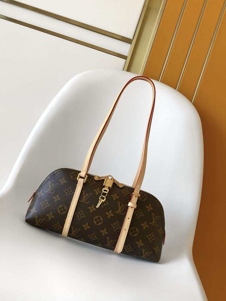 Alma Top Handle Bag