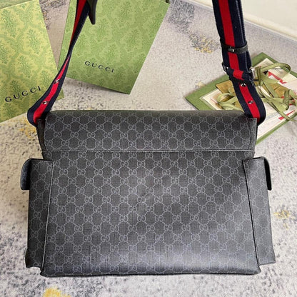 Italian-Inspired Stylish Crossbody Bag