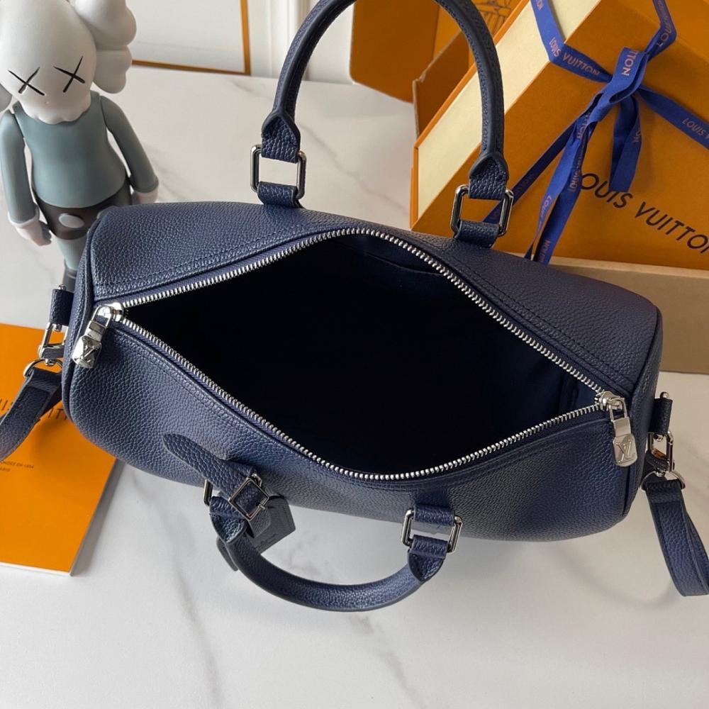 Keepall Calfskin Travel Bag